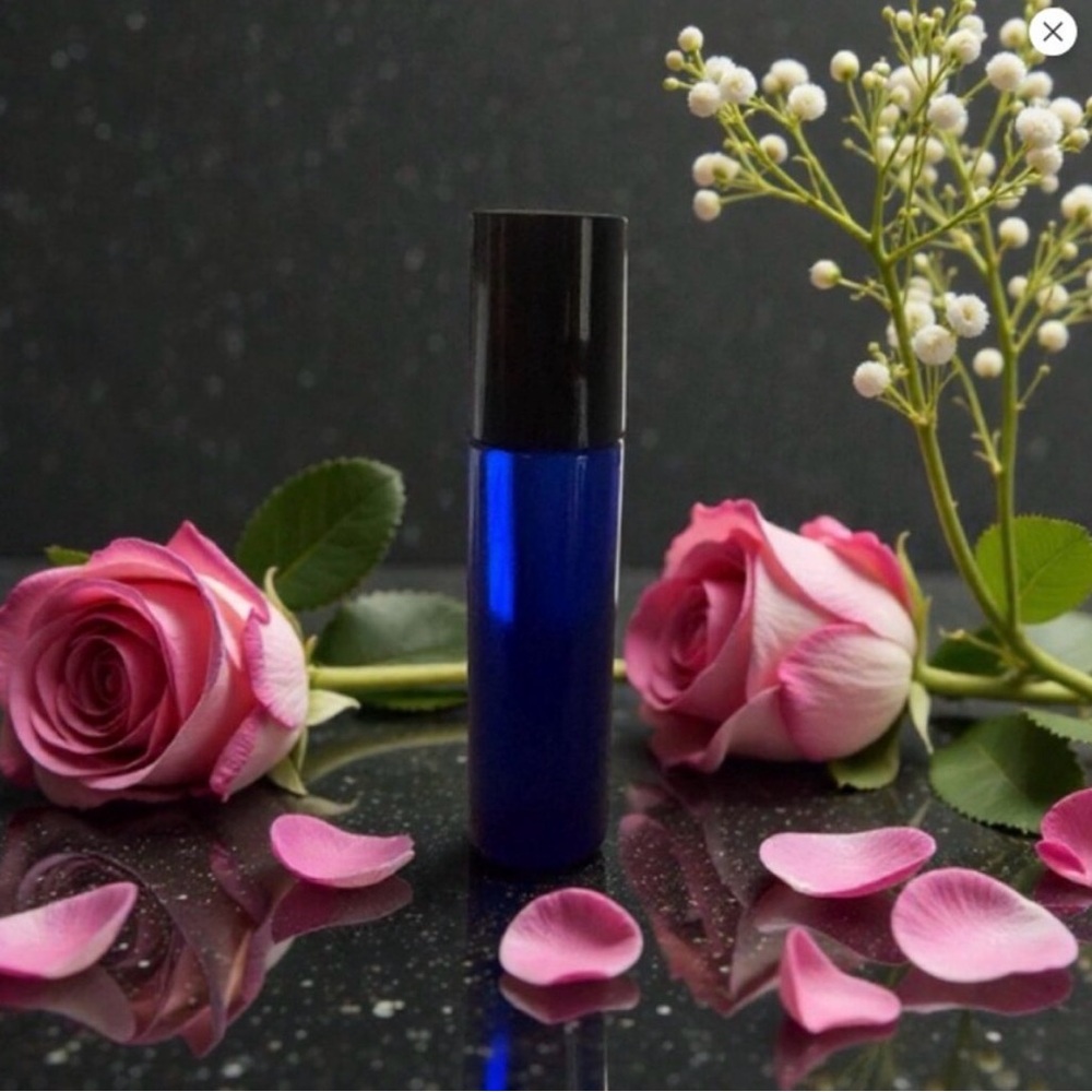 Temptation body oil 10ml roll on